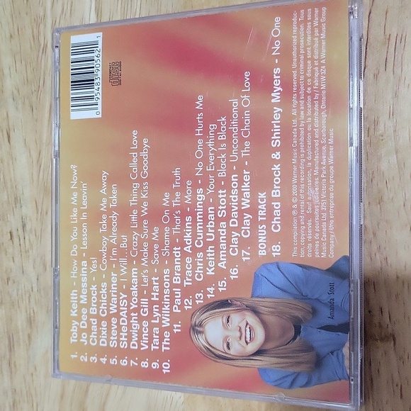 New County  7 CD - Picture 2 of 4